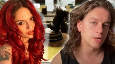 Marilu Dobrescu câștigă primul proces cu Iustin Petrescu. Videoclipul cu acuzațiile de violență nu va fi șters
