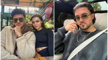 Cum a reușit Mario Fresh să treacă peste despărțirea de Alexia Eram: 
