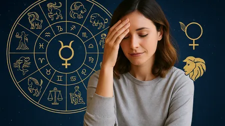 Din 18 iulie începe Mercur retrograd în Leu! Greșeala emoțională pe care o fac 9 din 10 oameni în această perioadă