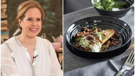 Cum ar trebui să arate farfuria ta dacă vrei să slăbești. Mihaela Bilic: 