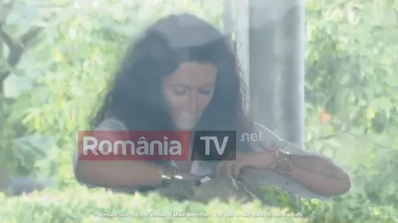 EXCLUSIV Ce a pus Mihaela Rădulescu lângă sicriul lui Felix Baumgartner. Dovadă supremă de iubire pentru relația lor de 12 ani