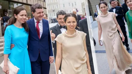 Mirabela Grădinaru, partenera lui Nicușor Dan, făcută praf de o cântăreață, după vizita oficială din Austria: 