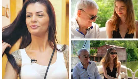 Irina Columbeanu îi ia apărarea Monicăi Gabor, care a fost criticată pentru că nu îl ajută pe Irinel Columbeanu: ”Nu e responsabilitatea ei”