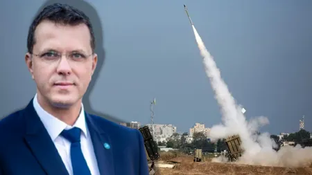 Anunțul făcut de ministrul Apărării! România va importa sistemul Iron Dome, care protejează Israelul: 