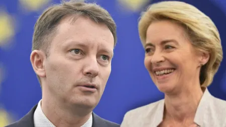 Siegfried Mureșan, anunț privind moțiunea de cenzură împotriva Ursulei von der Leyen: 
