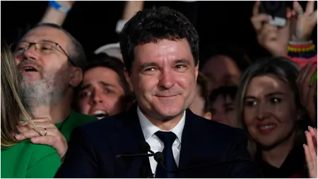 Nicuşor Dan, 