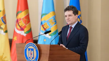 Nicușor Dan s-a dus la congresul PNL. Anunțul momentului făcut de președintele României în plină austeritate