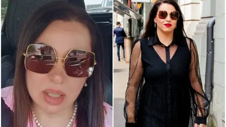 Oana Roman răbufnește după ce s-a întors de la Cannes. Ce a pățit vedeta într-un mall din București: 