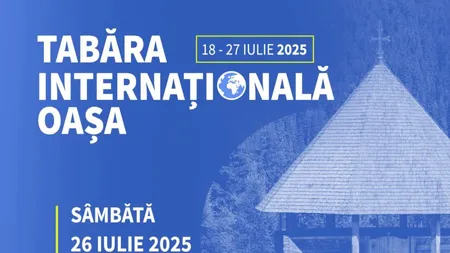 Tabăra Internațională Oașa 2025 a ajuns la cea de-a 30 ediție. Cum te poți înscrie