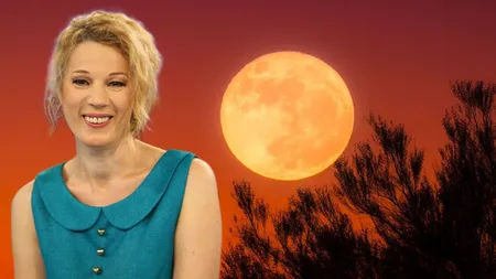 Lună Nouă în Leu pe 24 iulie 2025. Claudia Pătrășcanu anunță o perioadă plin de surprize pentru câteva zodii norocoase