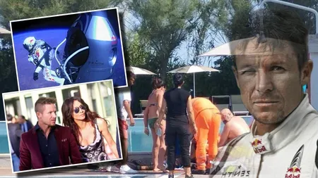 Felix Baumgartner a murit. Primele imagini cu locul în care iubitul Mihaelei Rădulescu și-a pierdut viața
