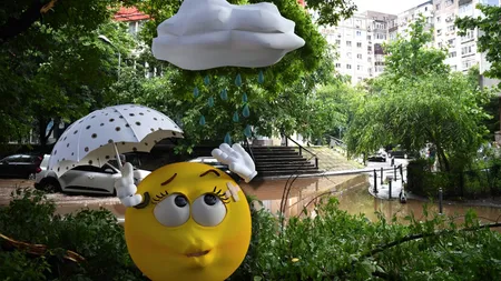 Prognoza meteo 17 iulie 2025. Se strică vremea, sunt anunțate ploi, descărcări electrice și furtuni