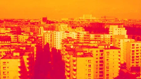 Prognoza meteo. COD ROŞU: valul de căldură se menţine şi se va extinde. Nopţi tropicale în România