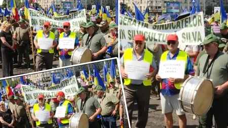 Noi proteste ample în fața Guvernului. Revolta românilor față de măsurile de austeritate anunțate de Bolojan