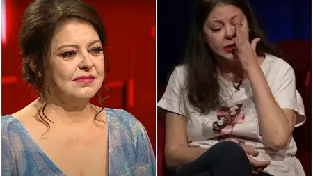 Rita Mureșan, prima reacție după ce i s-a făcut rău în emisiunea „Un show păcătos”. A fost luată cu salvarea: 