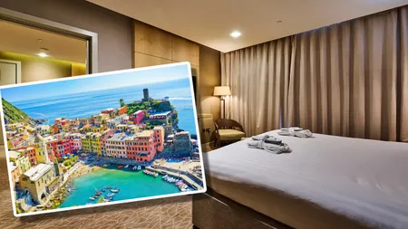Coșmarul unei românce care a ales să-și petreacă vacanța în Italia. Ce a găsit în camera pentru care a plătit 450 de lei