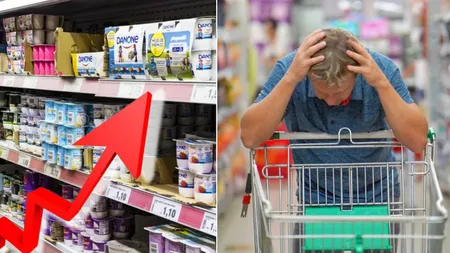 Proviziile pe care românii și le fac înainte de creșterea TVA. Produsele care se vor scumpi semnificativ