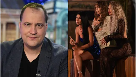 Șerban Huidu le-a făcut praf pe concurentele de la Insula Iubirii 2025: 