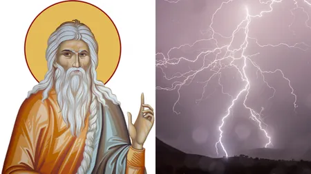 Horoscop 20 iulie 2025. Zodiile lovite de fulgerul norocului în duminica de Sfântul Ilie