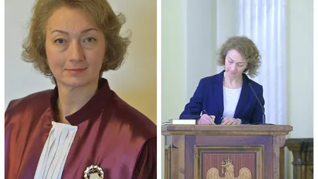 Simina Tănăsescu este noul președinte CCR. A fost consiliera lui Klaus Iohannis