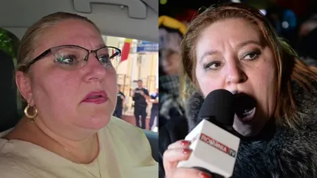 Diana Șoșoacă i-a blestemat halucinant pe jandarmi la poarta DGASPC: „Da-v-ar Dumnezeu să vă ia copiii să vi-i pierdeți pe toți. Praful să se aleagă de voi și de copiii voștri” VIDEO