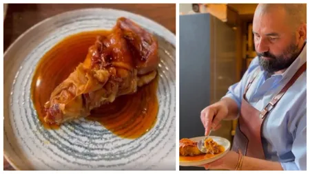 Adi Hădean recomandă desertul sezonului: tartă cu fructe. ”Dacă vă place răsfățul până la capăt” VIDEO
