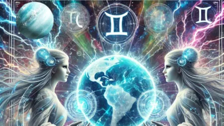Horoscop special Uranus în Gemeni 2025–2033. Înţelepciune pentru Berbec, momentul adevărului pentru Leu