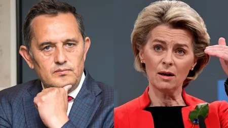 Moțiunea de cenzură împotriva Ursulei von der Leyen, inițiată de europarlamentarul AUR Gheorghe Piperea, va fi dezbătută și votată săptămâna viitoare