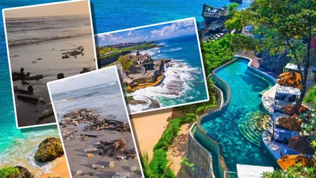 Vacanța de coșmar în Bali. O turistă româncă, șocată de ce a găsit acolo: „Totul este de un fake ordinar”