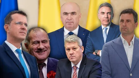 Ilie Bolojan a stabilit atribuțiile fiecăruia dintre cei cinci vicepremieri ai Guvernului