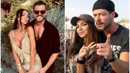 Victor Slav și iubita lui, Selina, revin la TV. La ce show vor apărea cei doi