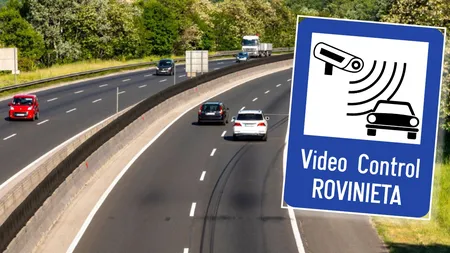 Avertisment pentru șoferii plecați în concediu! Mai multe site-uri false pretind că vând vinieta