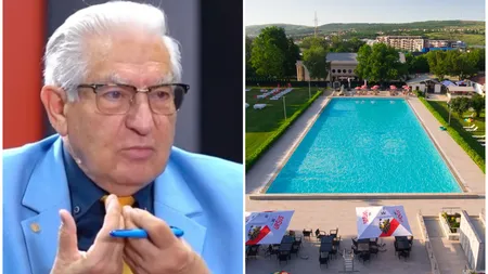 Gestul banal pe care mulți îl fac la piscină, vara. Vlad Ciurea avertizează că îți poate pune viața în pericol: 