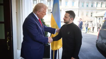 Donald Trump trimite arme Ucrainei și anunță sancțiuni suplimentare împotriva Federației Ruse: „Putin ne spune o mulțime de prostii”