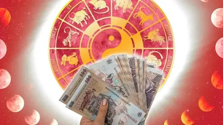Cele trei zodii care atrag norocul la bani în luna iulie 2025. Scapă de datorii şi trec direct la investiţii!