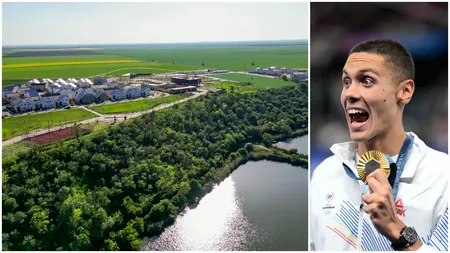 David Popovici a investit banii câştigaţi din înot în imobiliare. Cum arată complexul rezidenţial unde deține o locuinţă şi cât costă o casă GALERIE FOTO