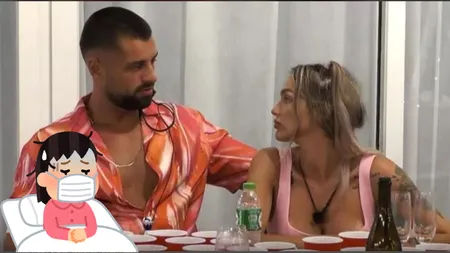 Ella de la „Insula Iubirii” l-a băgat în boală pe Teo la propriu. Tânărul a ajuns la spital după o noapte intensă cu vulnerabila femeie