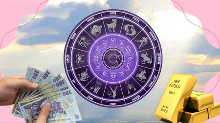 PORTALUL DIVIN se deschide pentru patru zodii în ultima săptămână din august: Nimic nu le stă în cale, tot ce ating se transformă în aur!