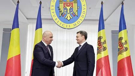 Bolojan, în vizită la Chișinău. Întâlniri cu omologul moldovean și președintele Maia Sandu. ”România va rămâne un susţinător ferm al parcursului european al Moldovei. 23 august este o zi nefastă în istorie, prin pactul Ribbentrop-Molotov”