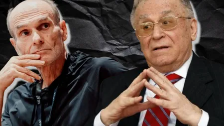 Postarea făcută de Cristian Tudor Popescu după ce starea lui Ion Iliescu a devenit critică: 