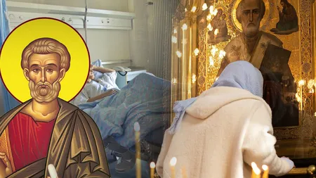Calendar ortodox 9 august 2025. Sfântul Apostol al lui Hristos care vindecă orice boală trupească. Cum să i te rogi ca să îți recapeți sănătatea cât mai curând