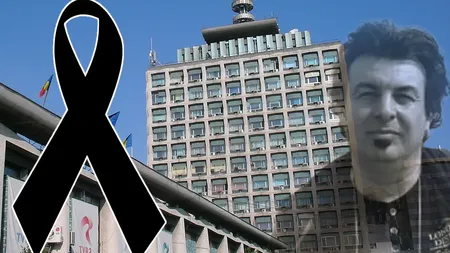 Doliu la TVR! Unul dintre cei mai apreciați jurnaliști s-a stins la 61 de ani. Și-a dedicat trei decenii Televiziunii Române