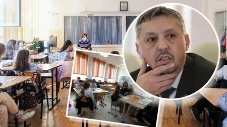 Profesorii au de ales între reducerea salariului cu 10-15% sau creșterea normei. Daniel David: „Atât pot să fac eu în acest moment”