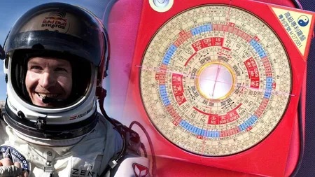 Felix Baumgartner și penalizarea de pământ în astrologia chineză BaZi