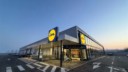 Casier la Lidl în Germania vs. România: 2.775 de euro pe lună și beneficii, față de salariul românesc