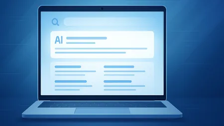 Poziția #1 în Google și-a pierdut o treime din relevanță: Cum schimbă IA dinamica folosirii internetului