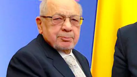 Doliu în diplomația românească. S-a stins Ioan Donca, excepționalul ambasador care a făcut ”punți între lumi”
