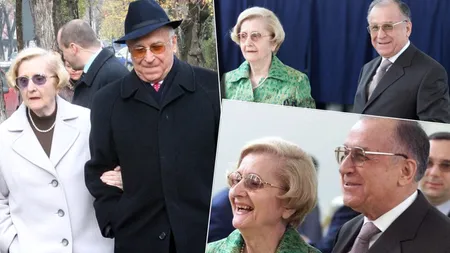 Pensia de urmaș pe care o va încasa Nina Iliescu. Fostul șef de stat primea o sumă generoasă