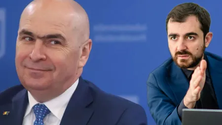 Claudiu Năsui, atac feroce la Bolojan! “Nu se taie serios! Doar trei fursecuri și șapte ospătari de la Guvern!”