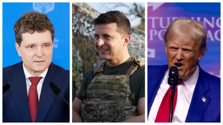 Nicușor Dan, după videoconferința alianței pro-Ucraina: ”Modul în care se obține pacea este extrem de important pentru România” / Zelenski: ”Putin blufează” / Macron: ”Președintele SUA a spus că problemele teritoriale vor fi decise de Ucraina”